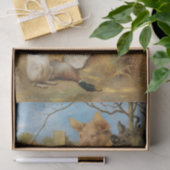 Papier Mousseline Le procès de Herbert William Weekes (Cadeau)