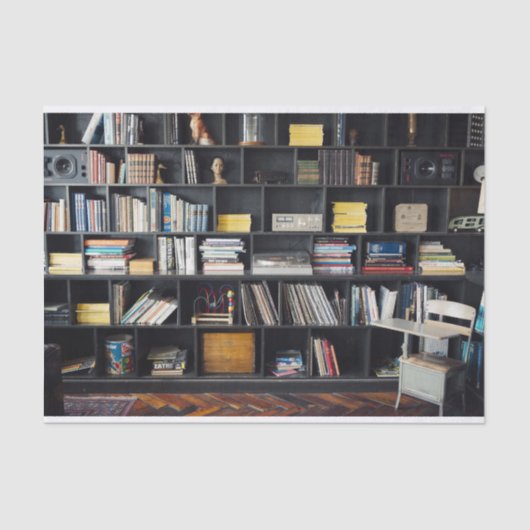 Papier Mousseline Le repaire (Recto)