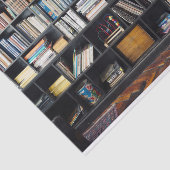 Papier Mousseline Le repaire (Détail)