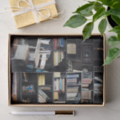 Papier Mousseline Le repaire (Cadeau)