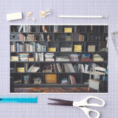 Papier Mousseline Le repaire (Artisanat)