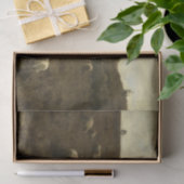 Papier Mousseline Le retour du troupeau, Laren par Anton Mauve (Cadeau)