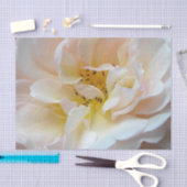 Papier Mousseline Le rose (Artisanat)