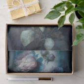 Papier Mousseline Le Rose violet pâle (Cadeau)