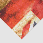 Papier Mousseline Le Royaume-Uni (Détail)