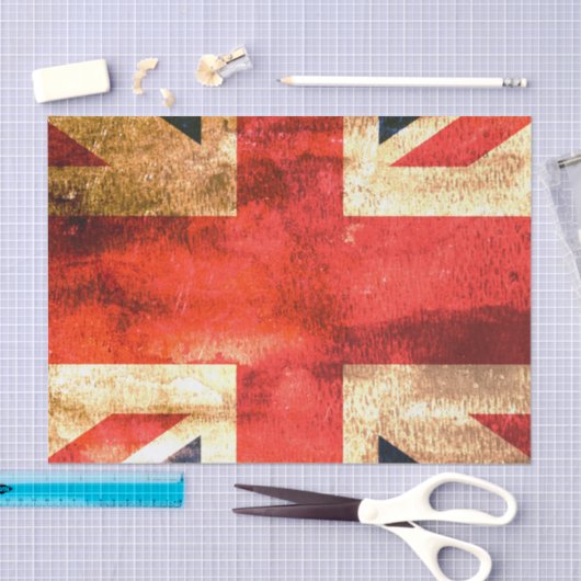 Papier Mousseline Le Royaume-Uni (Artisanat)