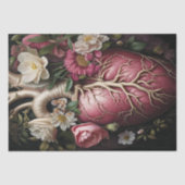 Papier Mousseline Le siège de la passion (Recto)