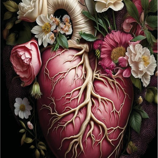 Papier Mousseline Le siège de la passion