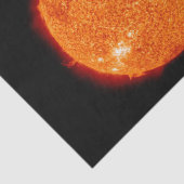 Papier Mousseline Le Soleil (Détail)