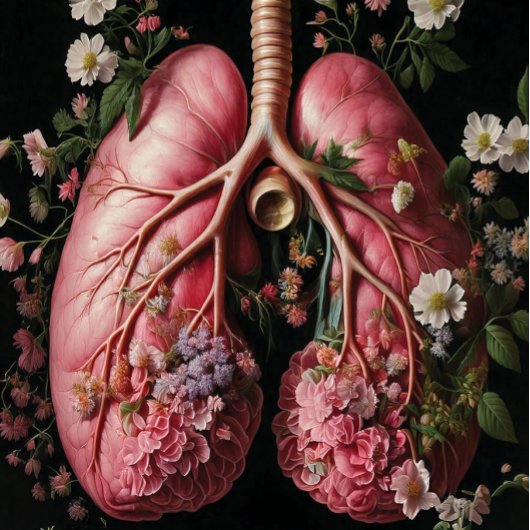 Papier Mousseline Le souffle creux