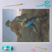 Papier Mousseline Le Sower, Jean-François Millet (Artisanat)