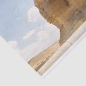 Papier Mousseline Le sphinx (Détail)