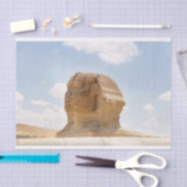 Papier Mousseline Le sphinx (Artisanat)