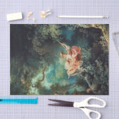 Papier Mousseline Le Swing, les heureux accidents du Swing (Artisanat)