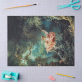 Papier Mousseline Le Swing, les heureux accidents du Swing (Artisanat)