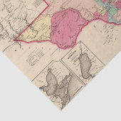 Papier Mousseline Le Texas 10 (Détail)