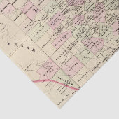 Papier Mousseline Le Texas 12 (Détail)