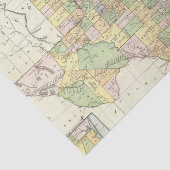 Papier Mousseline Le Texas 15 (Détail)