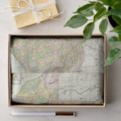 Papier Mousseline Le Texas 15 (Cadeau)