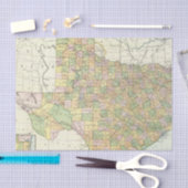 Papier Mousseline Le Texas 15 (Artisanat)