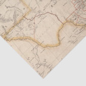 Papier Mousseline Le Texas 4 (Détail)