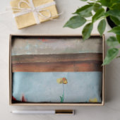 Papier Mousseline Le Vase des Tulipes, Paul Cezanne (Cadeau)