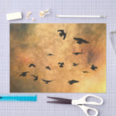 Papier Mousseline Le Vol (Artisanat)