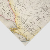 Papier Mousseline Le Wisconsin 6 (Détail)