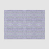 Papier Mousseline Leafy Creeping Vine Drawing Pattern With Pastels (Recto)