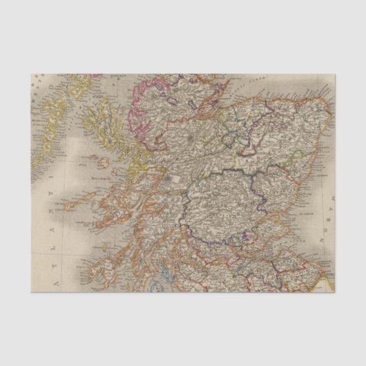 Papier Mousseline L'Ecosse 12 (Recto)