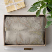 Papier Mousseline L'Ecosse 12 (Cadeau)