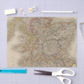 Papier Mousseline L'Ecosse 12 (Artisanat)
