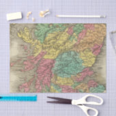 Papier Mousseline L'Ecosse 18 (Artisanat)