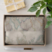 Papier Mousseline L'Ecosse 3 (Cadeau)