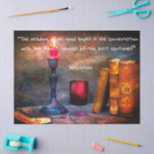 Papier Mousseline Lecture et livres Papier de tissus (Artisanat)