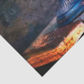 Papier Mousseline Lecture et livres Papier de tissus (Détail)