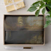 Papier Mousseline Légende du cavalier sans tête fantôme d'Halloween (Cadeau)