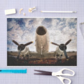 Papier Mousseline Légende Sky (Artisanat)