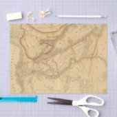 Papier Mousseline L'Egypte 7 (Artisanat)