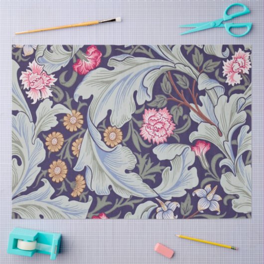 Papier Mousseline Leicester, William Morris (Artisanat)