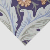 Papier Mousseline Leicester, William Morris (Détail)