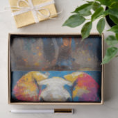 Papier Mousseline L'éléphant Lyfe10 (Cadeau)