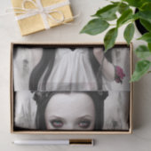 Papier Mousseline L'enfant de mercredi (Cadeau)