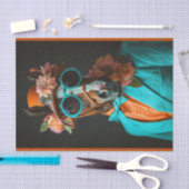 Papier Mousseline Lenny le cheval (Artisanat)