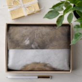 Papier Mousseline Leonberger Chien par Otto Eerelman (Cadeau)