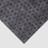 Papier Mousseline Léopard gris (Détail)