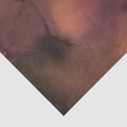 Papier Mousseline Leopard Peinture Series Design 7 (Détail)