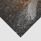 Papier Mousseline Les abeilles de Falln sont magiques (Détail)