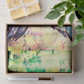 Papier Mousseline Les ailes d'un conte équitable (Cadeau)