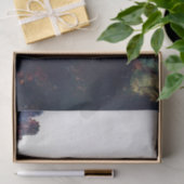 Papier Mousseline "Les anges de Sodome" par Gustave Moreau (Cadeau)